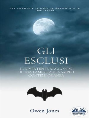 cover image of Gli Esclusi